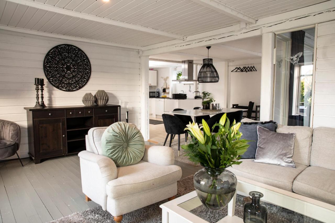 Granelund Bed & Country Living Guest House Veberod Exterior photo