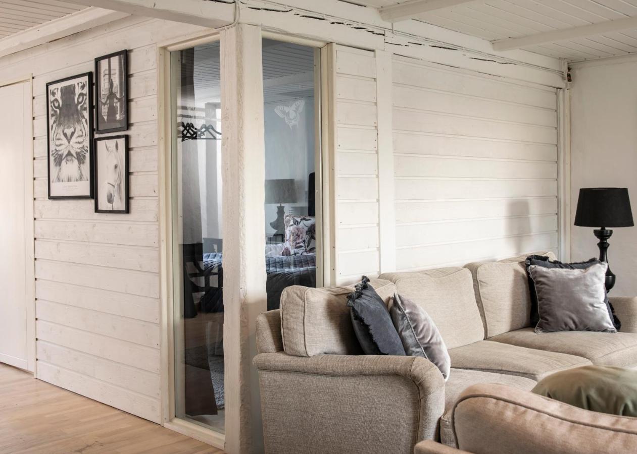 Granelund Bed & Country Living Guest House Veberod Exterior photo